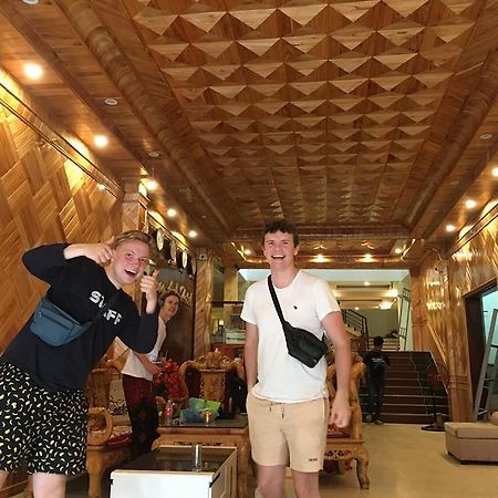 Hometravel Sapa Экстерьер фото
