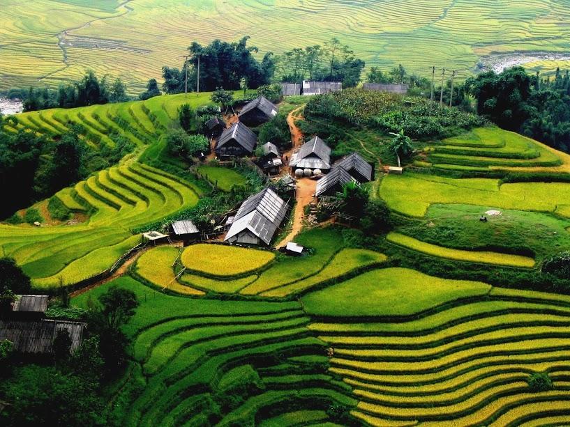 Hometravel Sapa Экстерьер фото