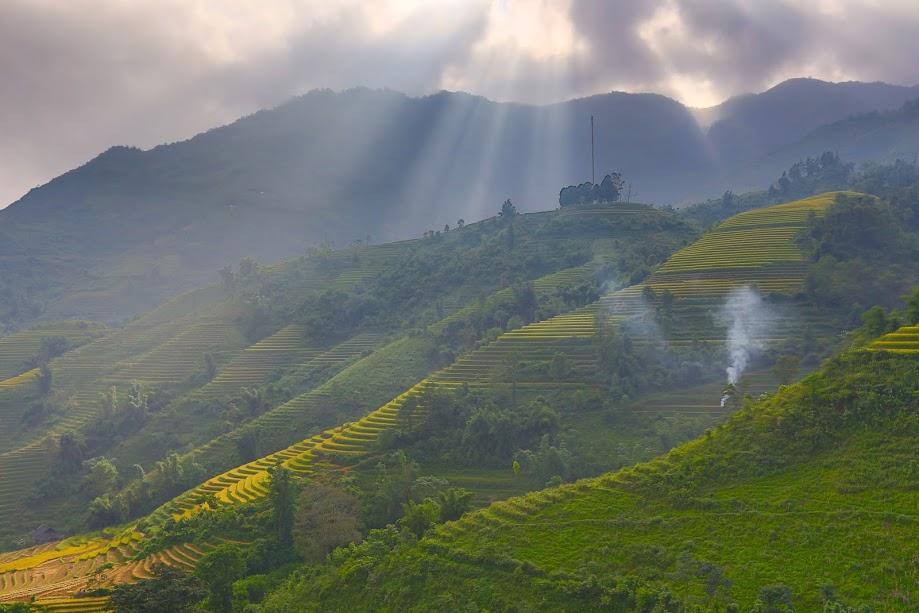 Hometravel Sapa Экстерьер фото
