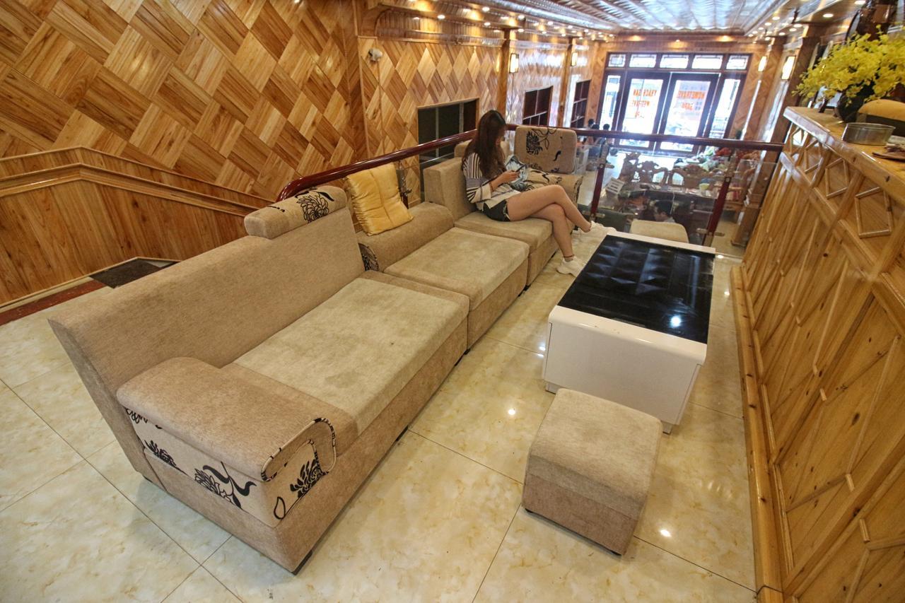 Hometravel Sapa Экстерьер фото