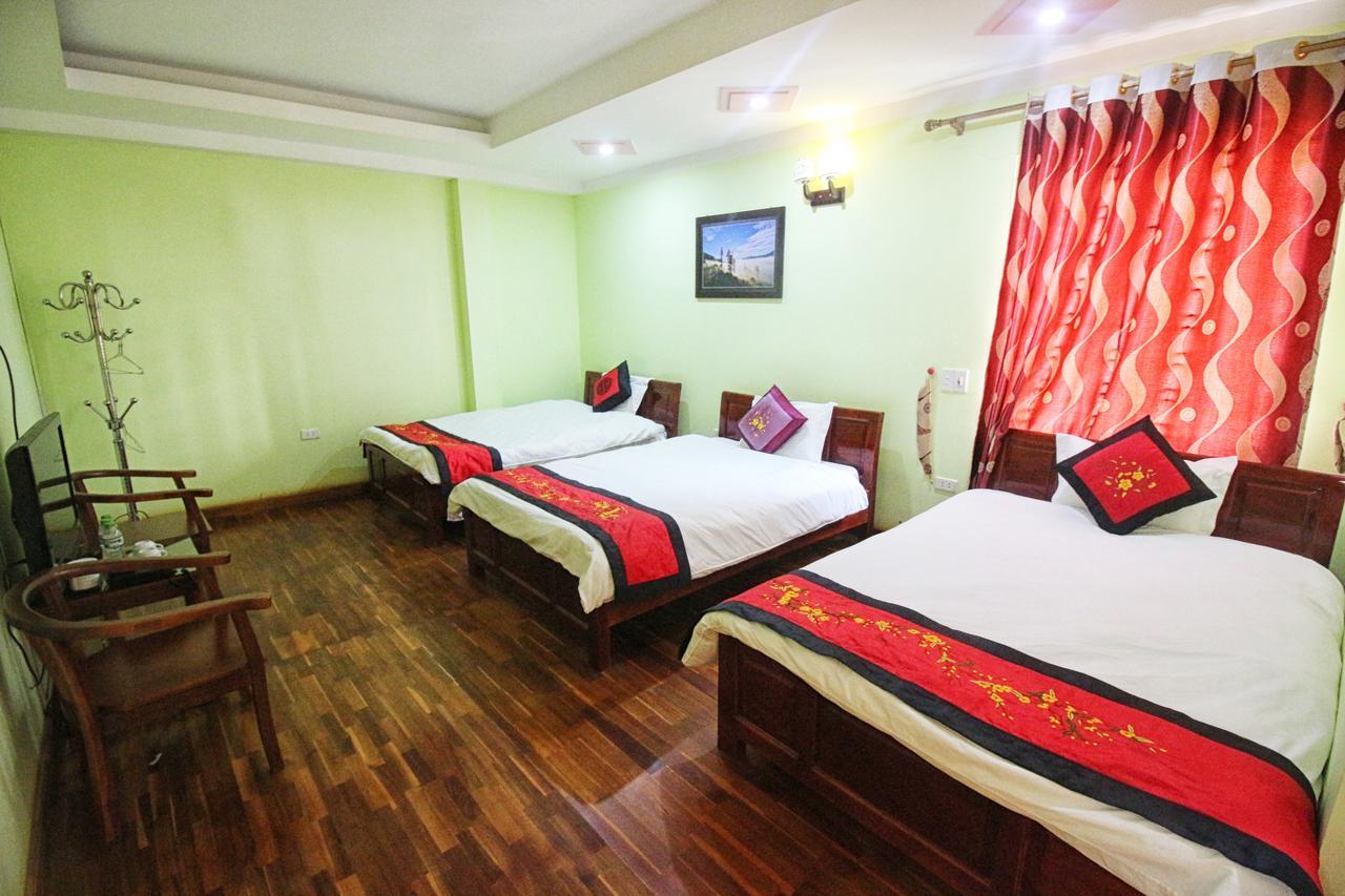Hometravel Sapa Экстерьер фото