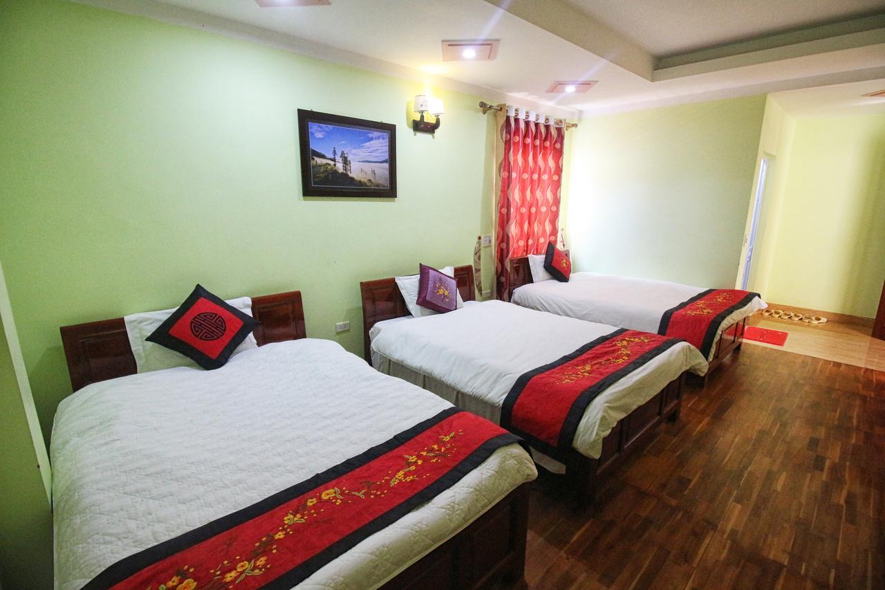 Hometravel Sapa Экстерьер фото