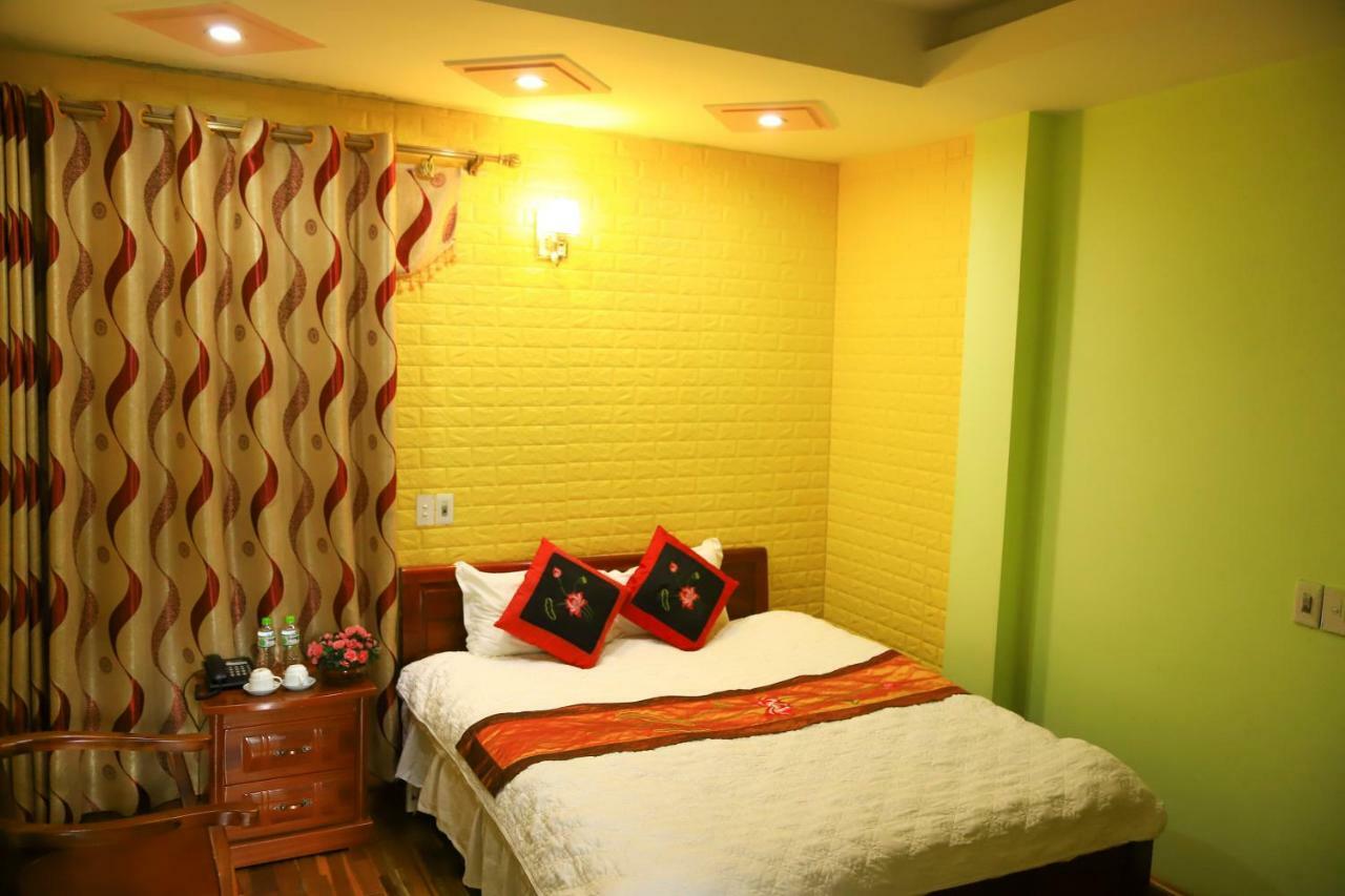 Hometravel Sapa Экстерьер фото